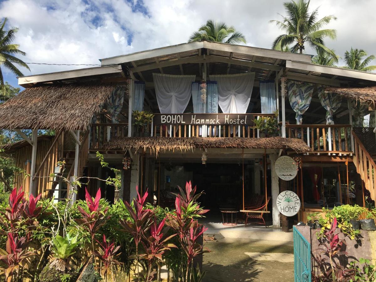 Bohol Hammock Hostel Batuan 외부 사진
