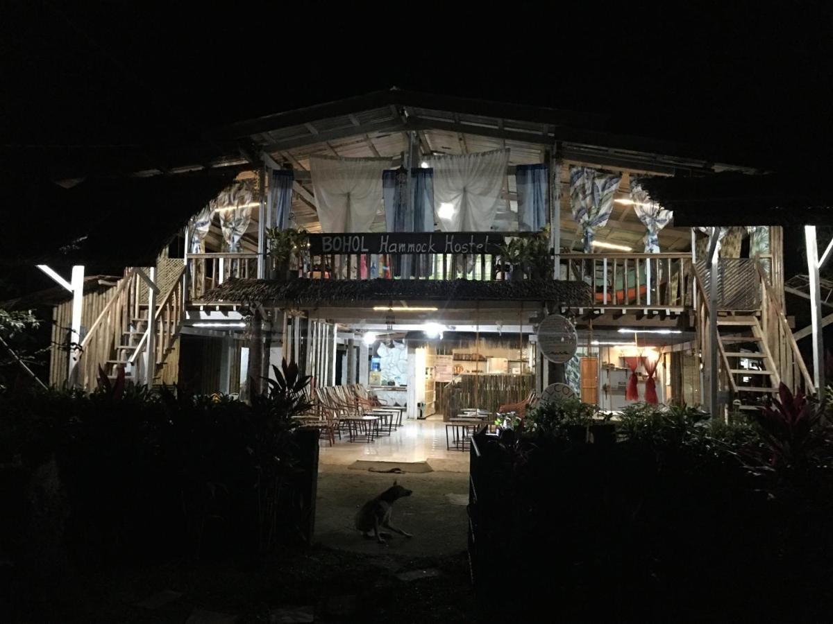 Bohol Hammock Hostel Batuan 외부 사진