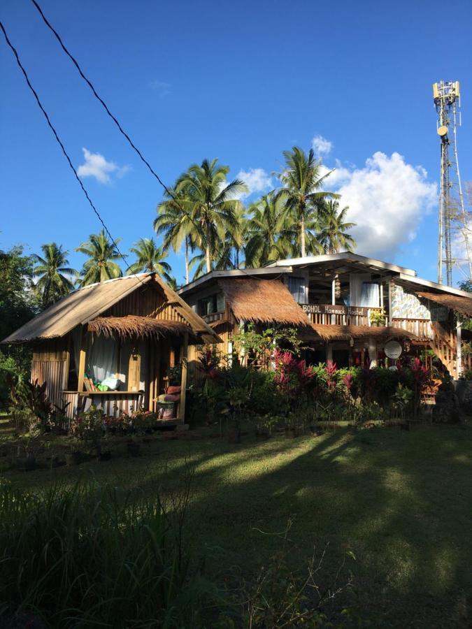Bohol Hammock Hostel Batuan 외부 사진