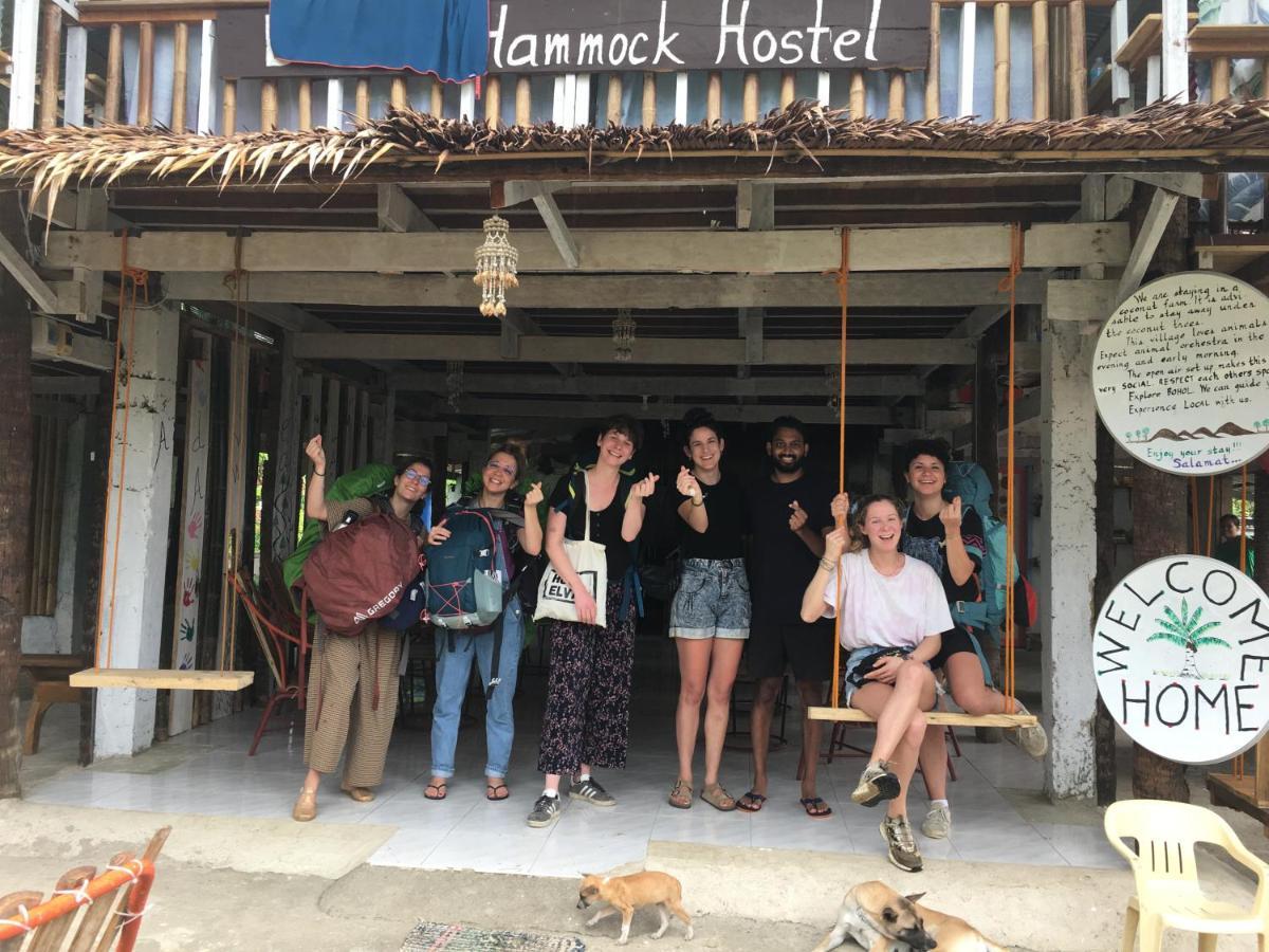 Bohol Hammock Hostel Batuan 외부 사진