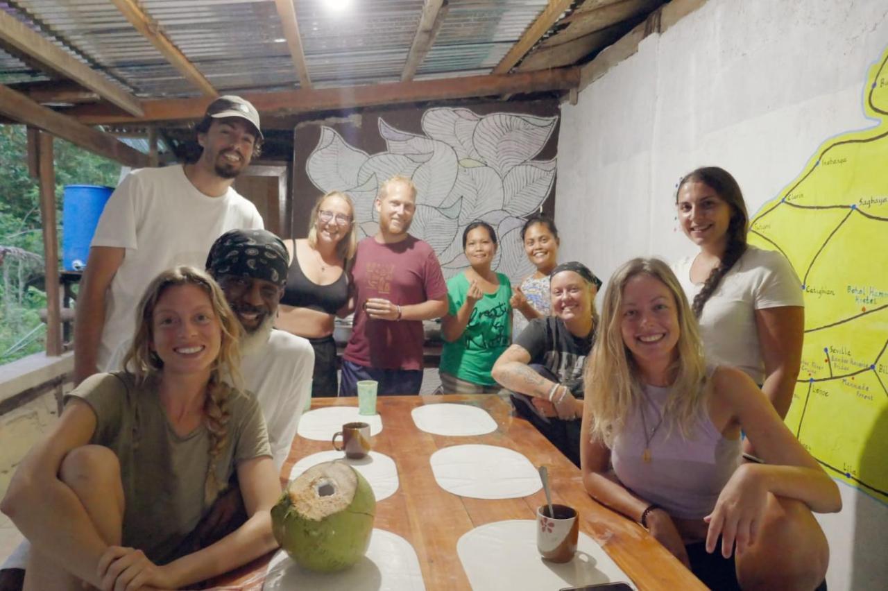 Bohol Hammock Hostel Batuan 외부 사진
