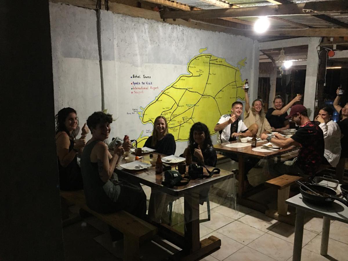 Bohol Hammock Hostel Batuan 외부 사진