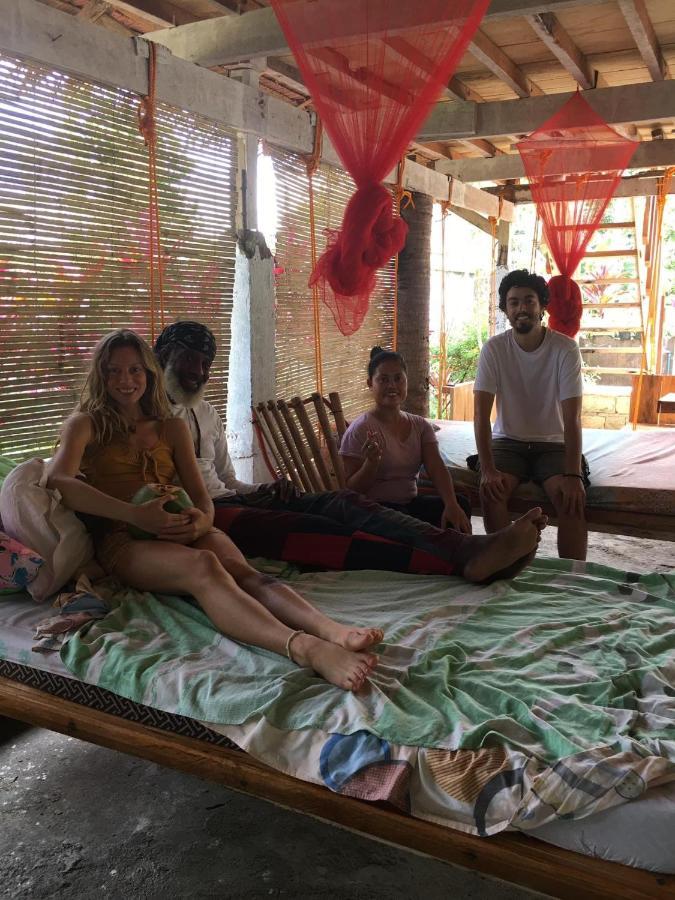 Bohol Hammock Hostel Batuan 외부 사진