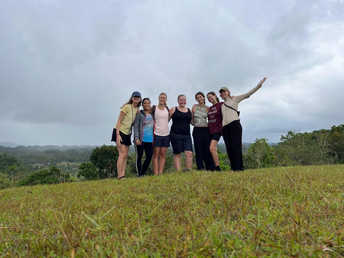 Bohol Hammock Hostel Batuan 외부 사진