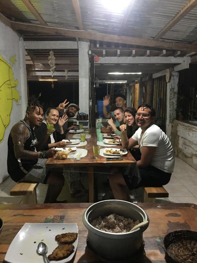 Bohol Hammock Hostel Batuan 외부 사진