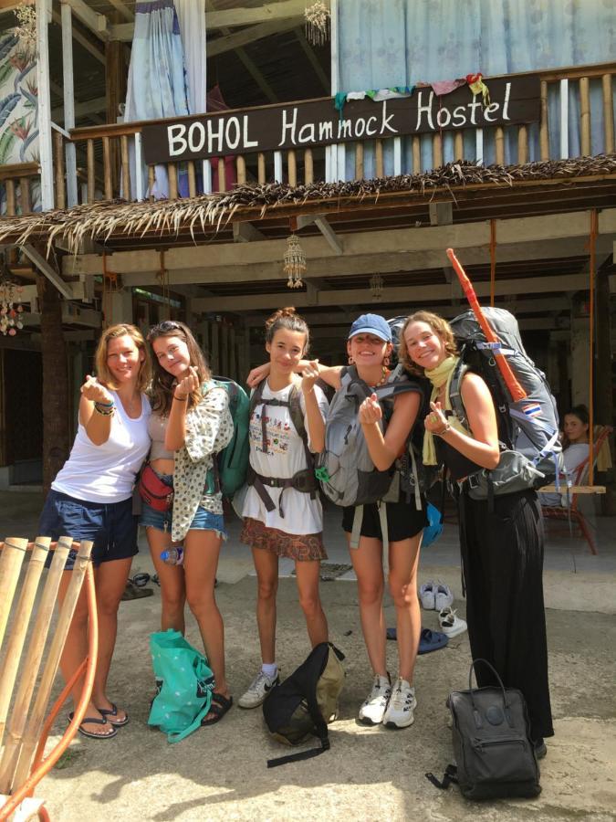 Bohol Hammock Hostel Batuan 외부 사진