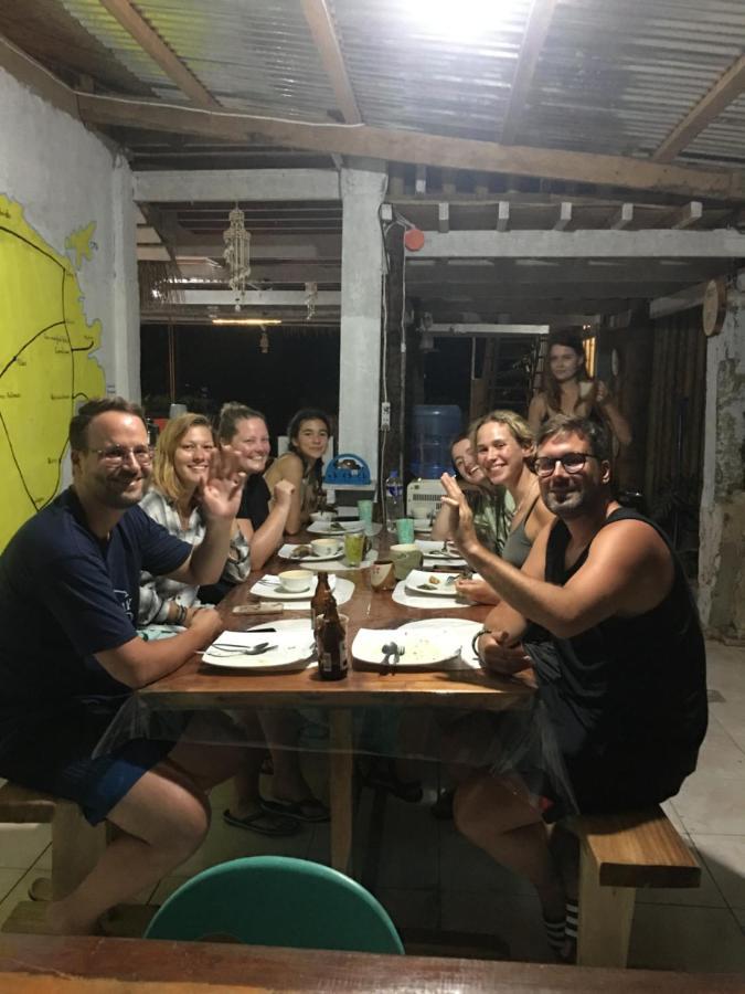 Bohol Hammock Hostel Batuan 외부 사진