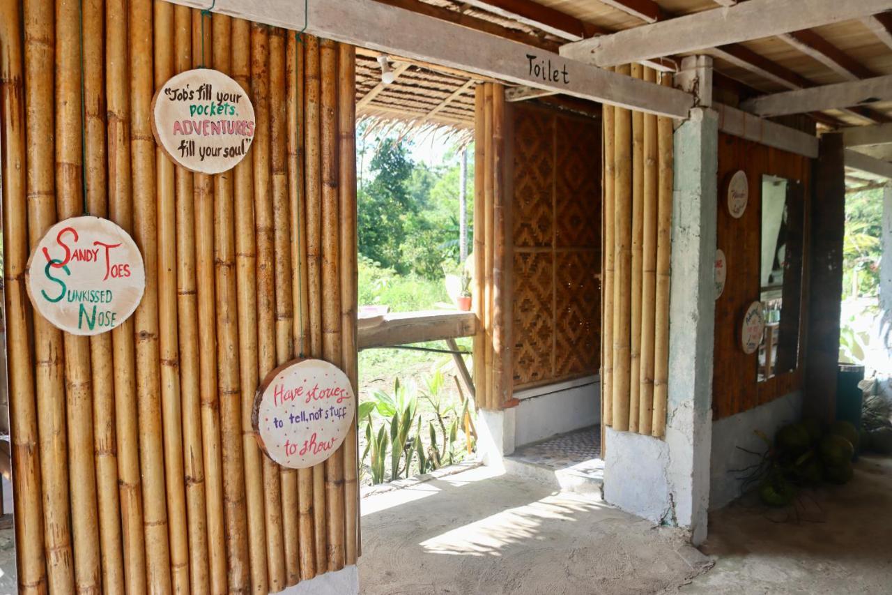 Bohol Hammock Hostel Batuan 외부 사진