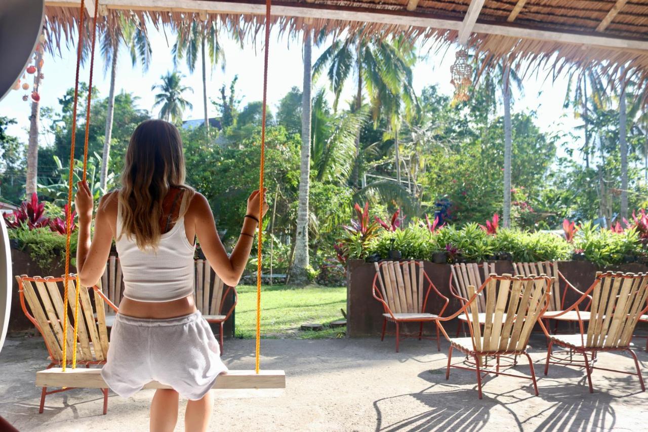 Bohol Hammock Hostel Batuan 외부 사진