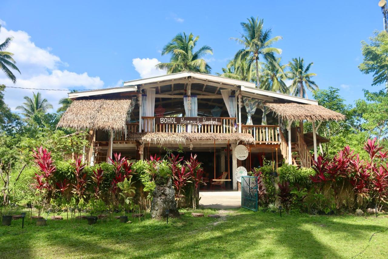 Bohol Hammock Hostel Batuan 외부 사진