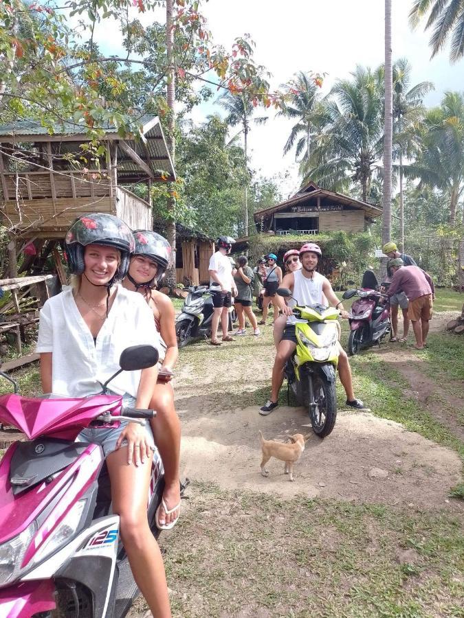Bohol Hammock Hostel Batuan 외부 사진