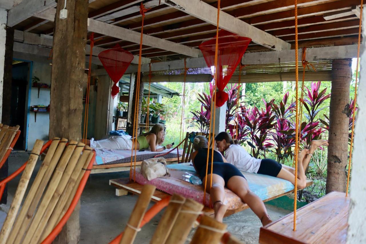 Bohol Hammock Hostel Batuan 외부 사진