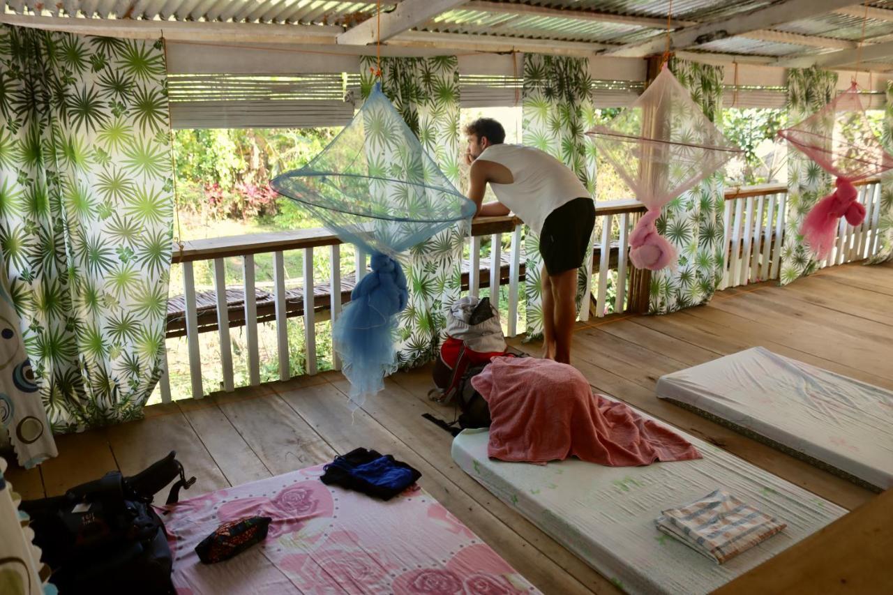 Bohol Hammock Hostel Batuan 외부 사진