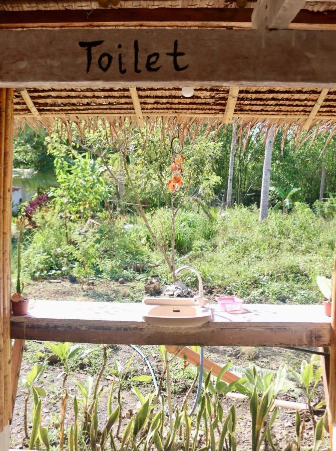 Bohol Hammock Hostel Batuan 외부 사진