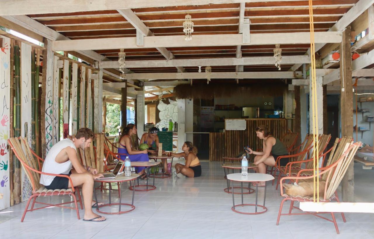 Bohol Hammock Hostel Batuan 외부 사진