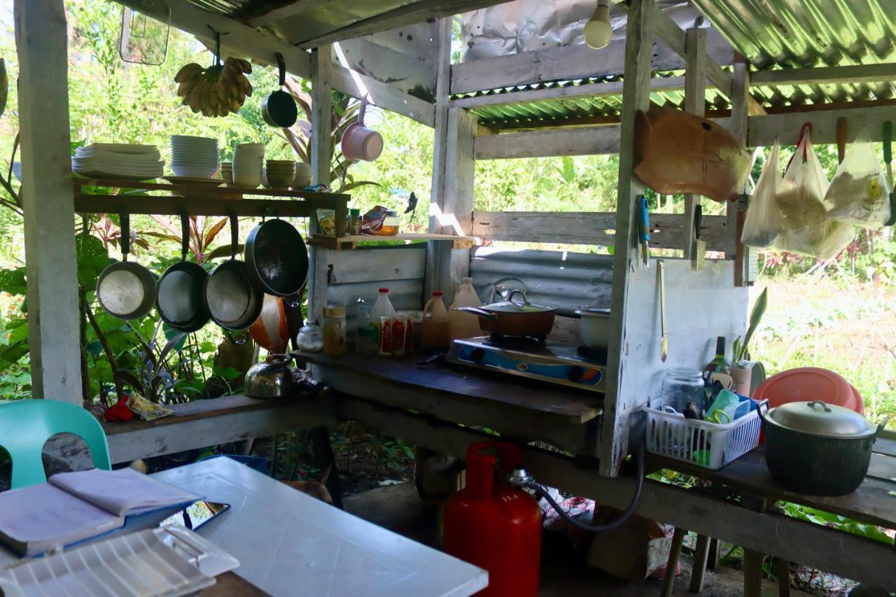 Bohol Hammock Hostel Batuan 외부 사진