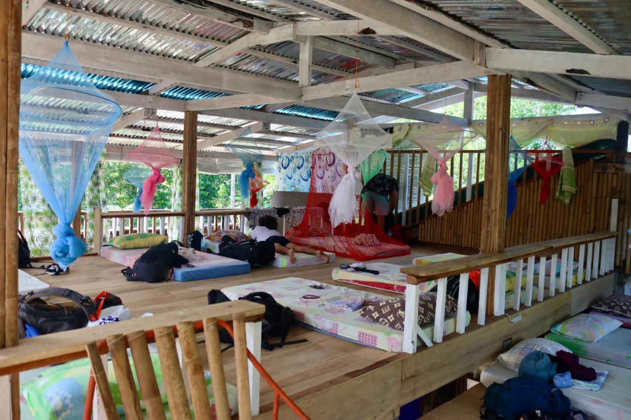 Bohol Hammock Hostel Batuan 외부 사진