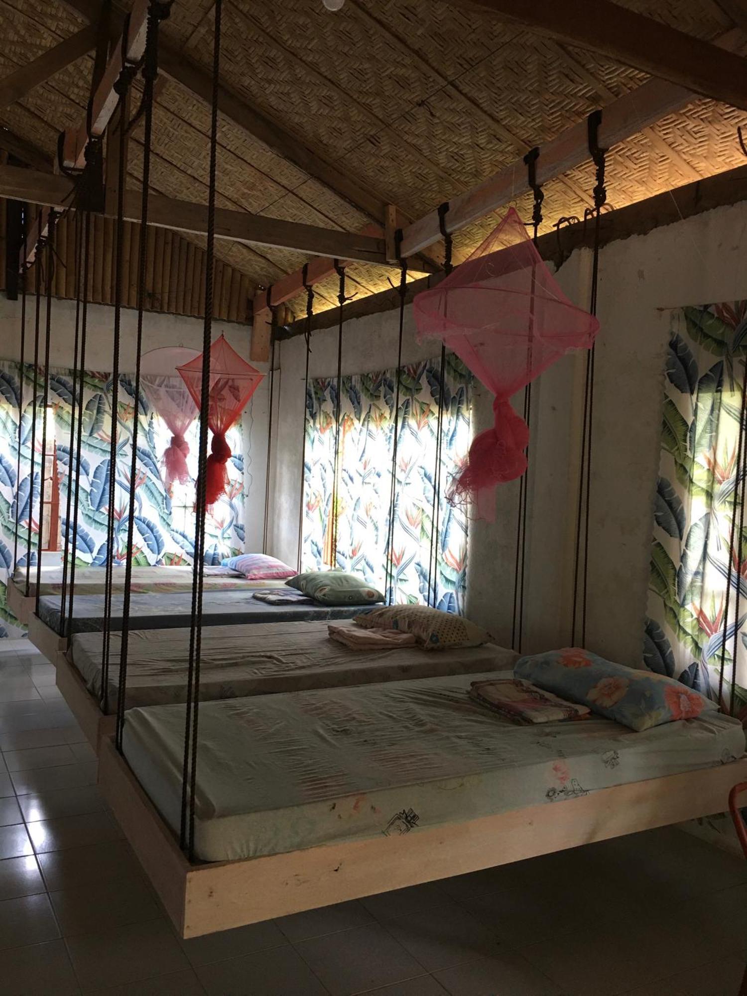 Bohol Hammock Hostel Batuan 외부 사진