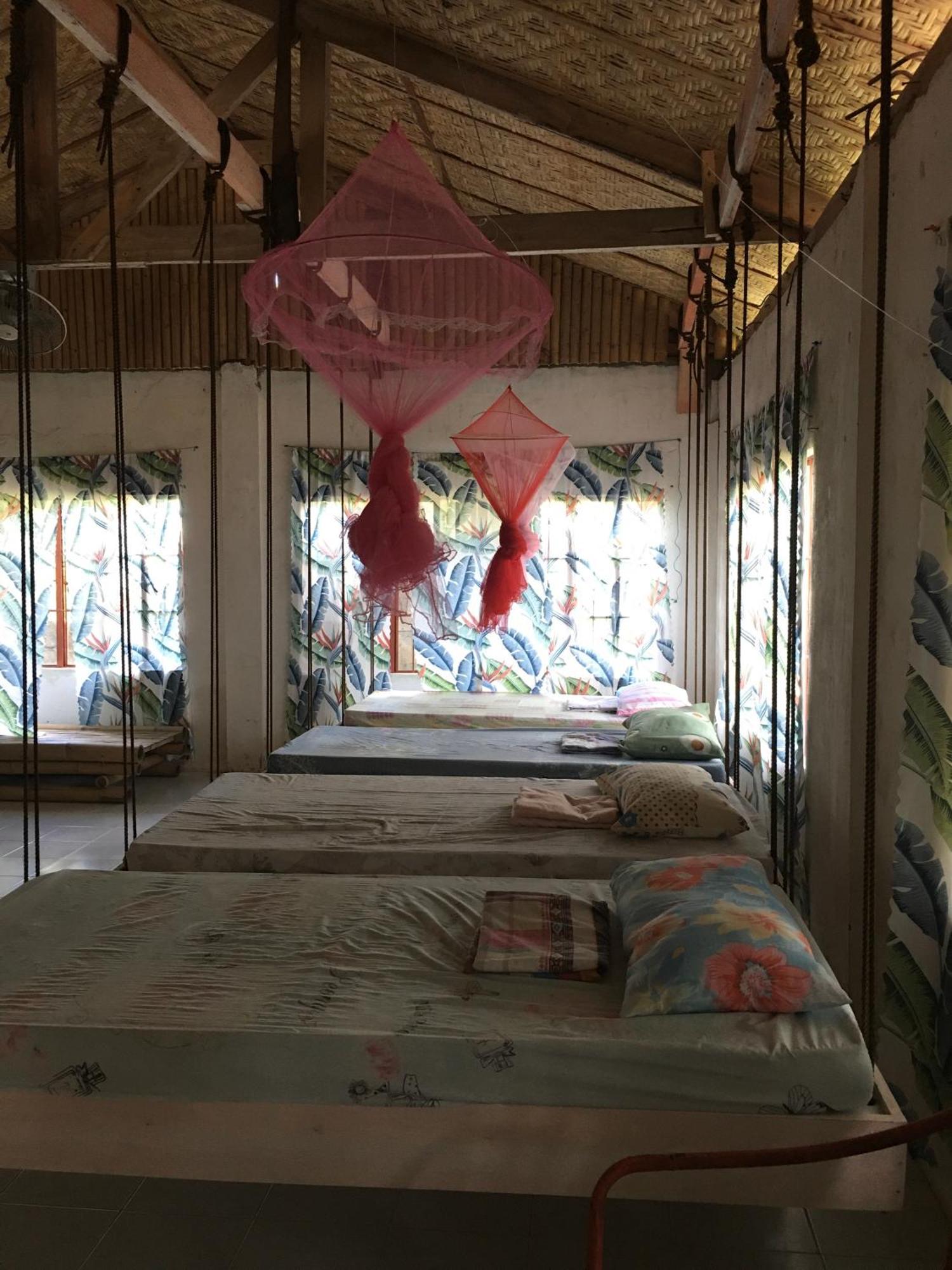 Bohol Hammock Hostel Batuan 외부 사진