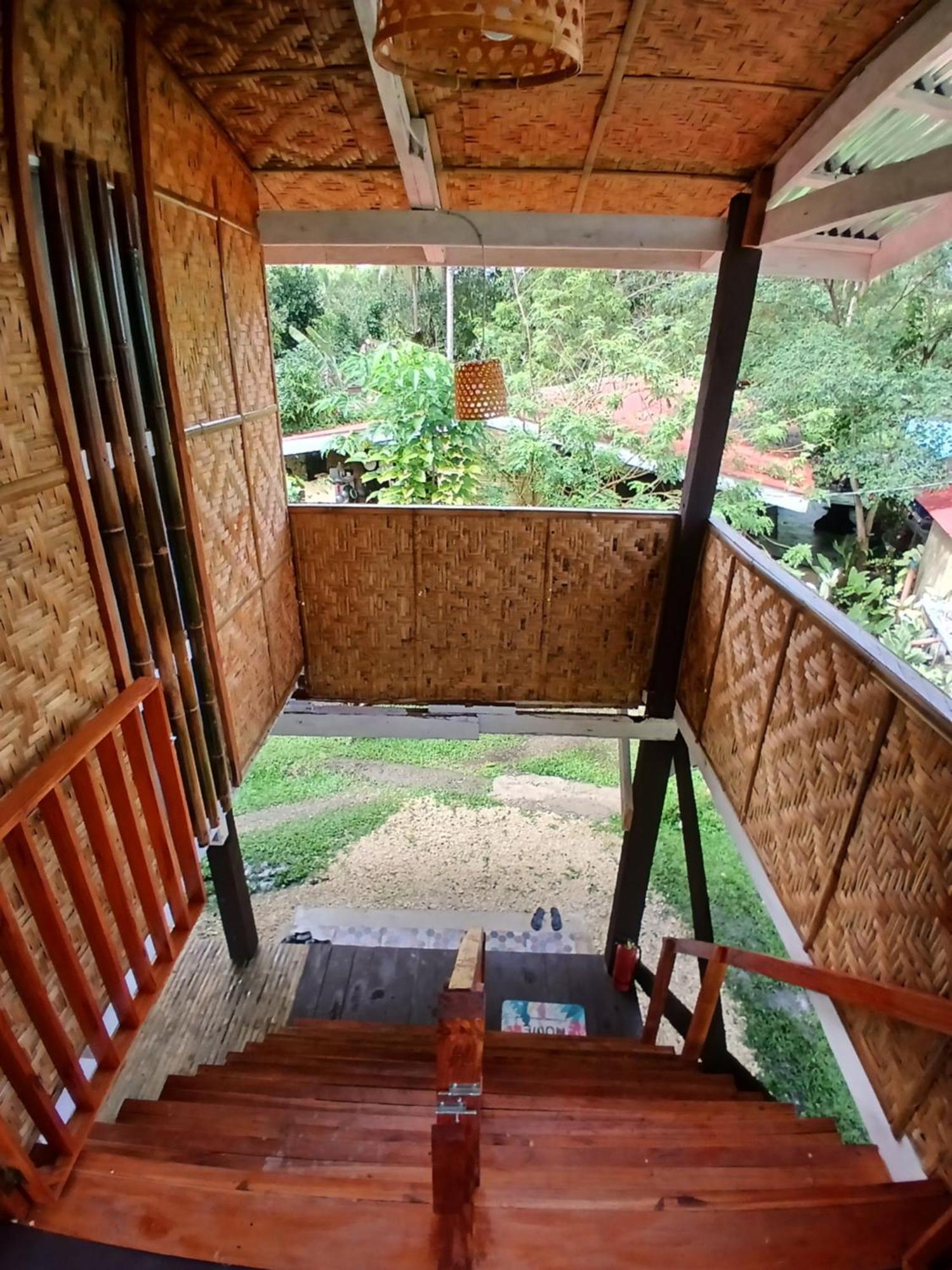 Bohol Hammock Hostel Batuan 외부 사진