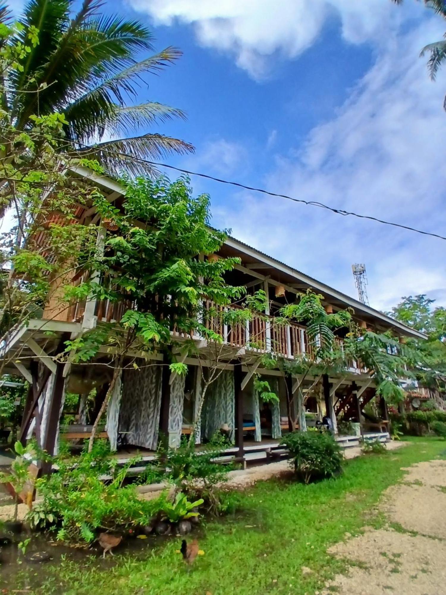 Bohol Hammock Hostel Batuan 외부 사진