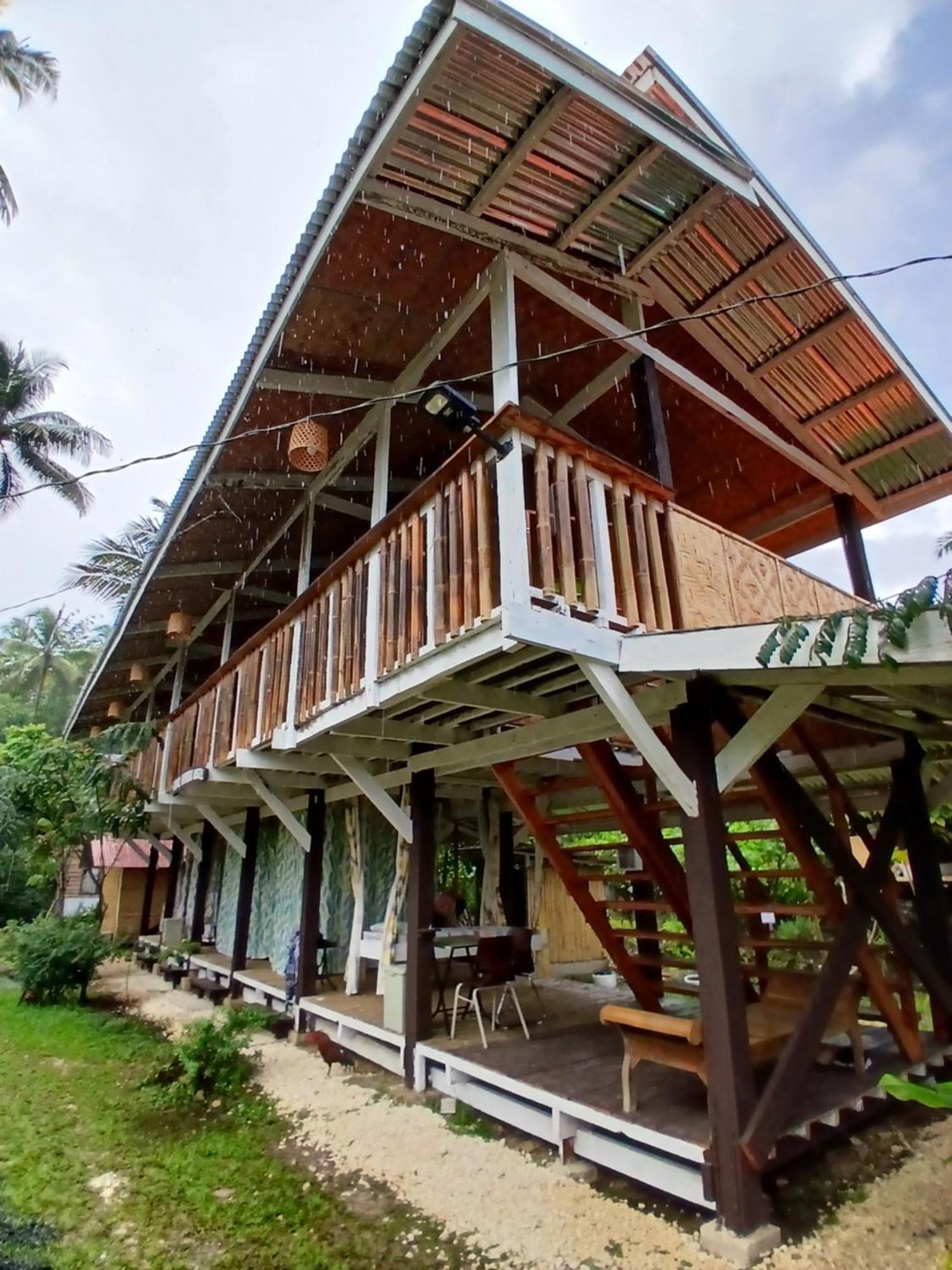 Bohol Hammock Hostel Batuan 외부 사진