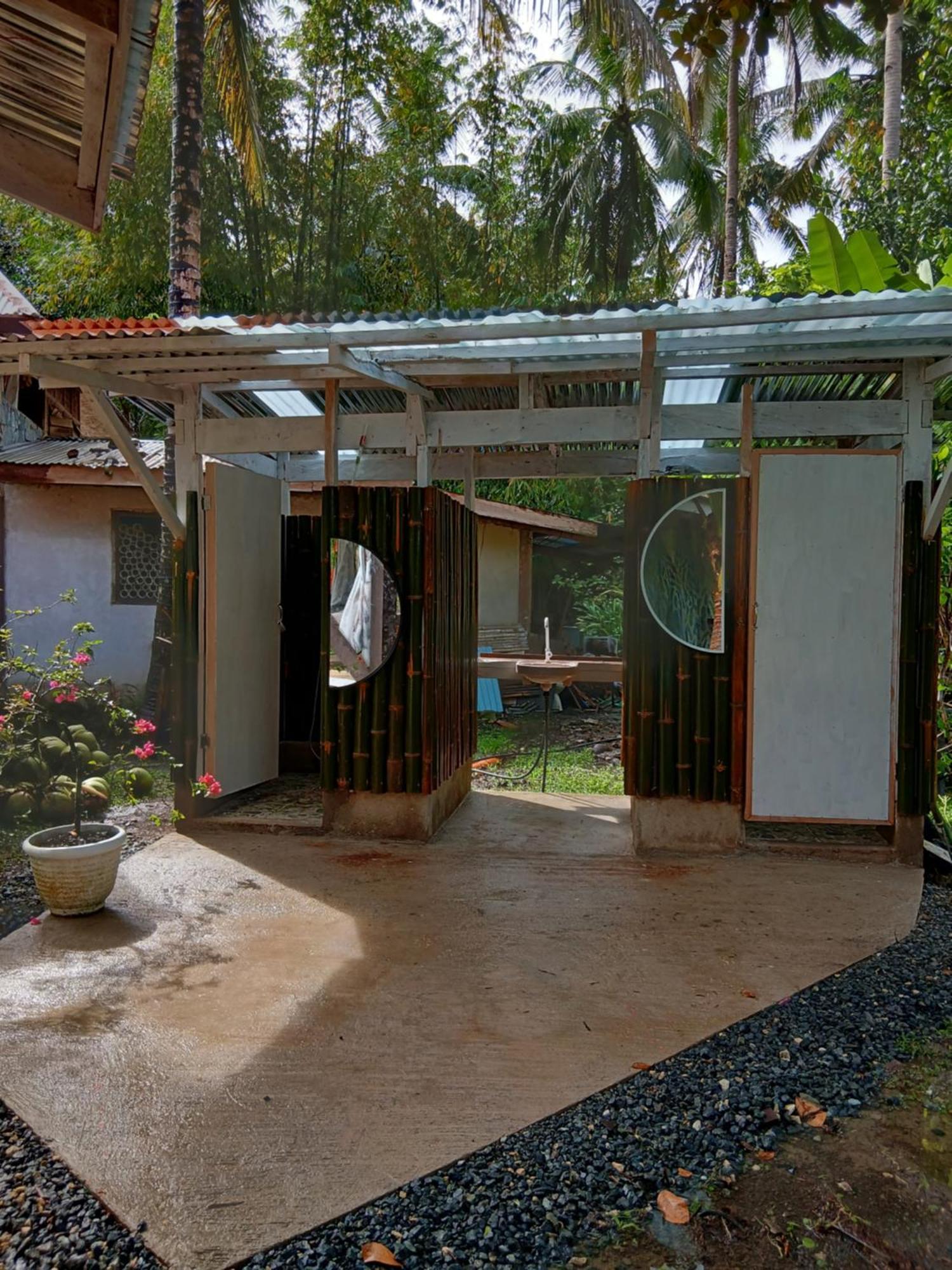 Bohol Hammock Hostel Batuan 외부 사진